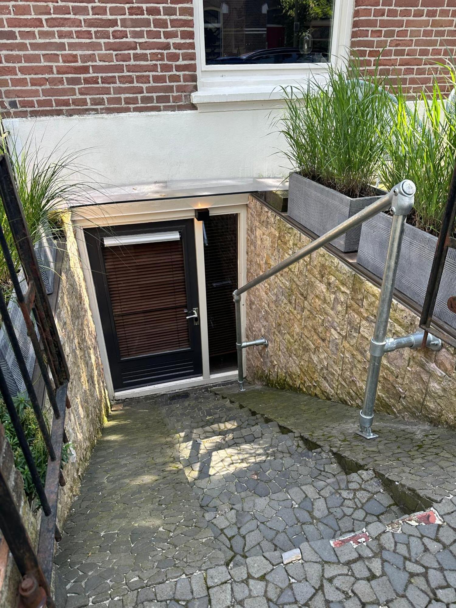 Studio Senang Nijmegen Buitenkant foto